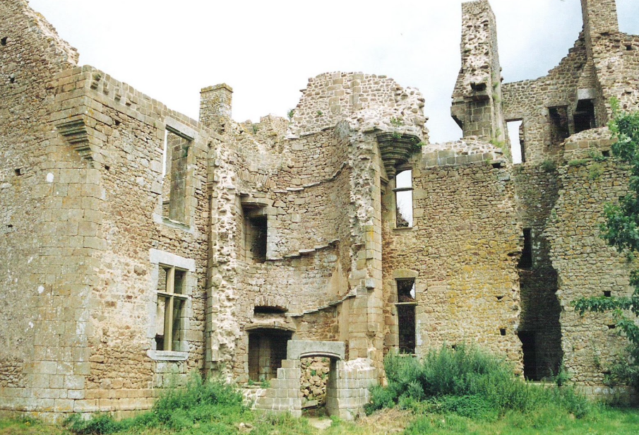 Chateau De Bois Thibault, France